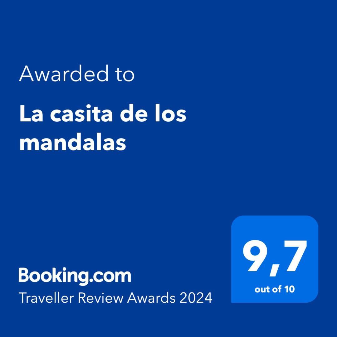 La Casita De Los Mandalas 卡索拉 外观 照片